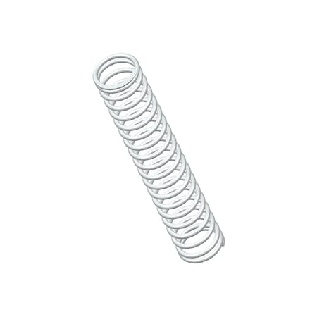 Approved Vendor Compression Spring, O= .453, L= 2.63, W= .047 G909975840